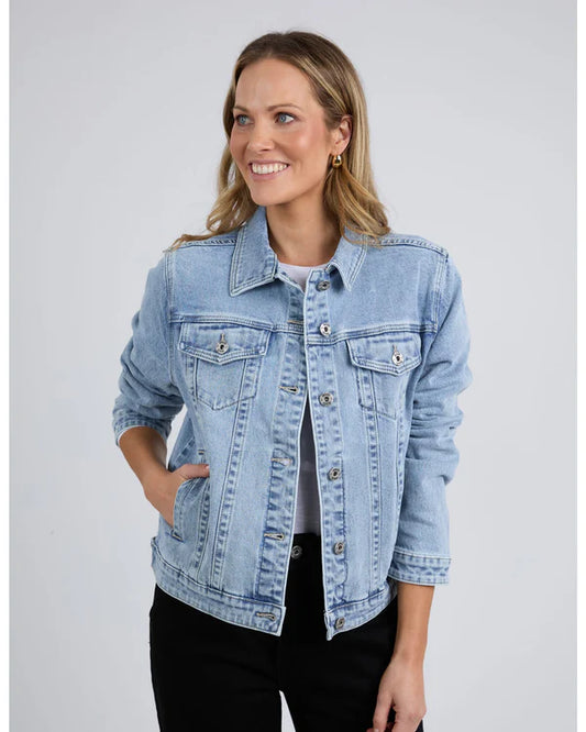 Becca Denim Jacket