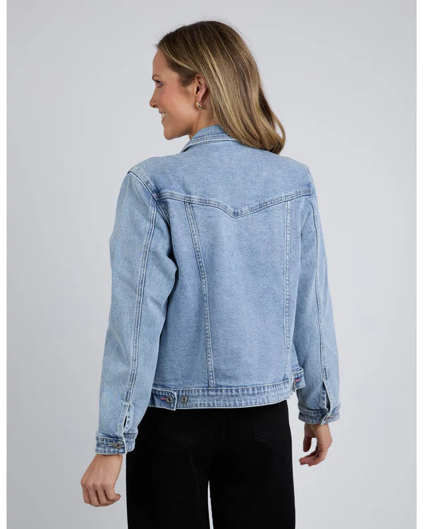 Becca Denim Jacket