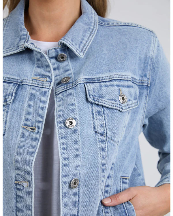 Becca Denim Jacket