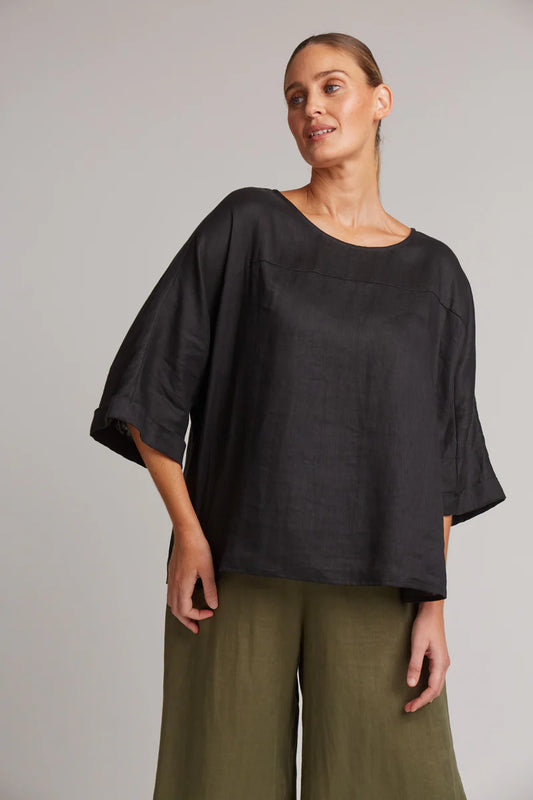 Studio Relaxed Top