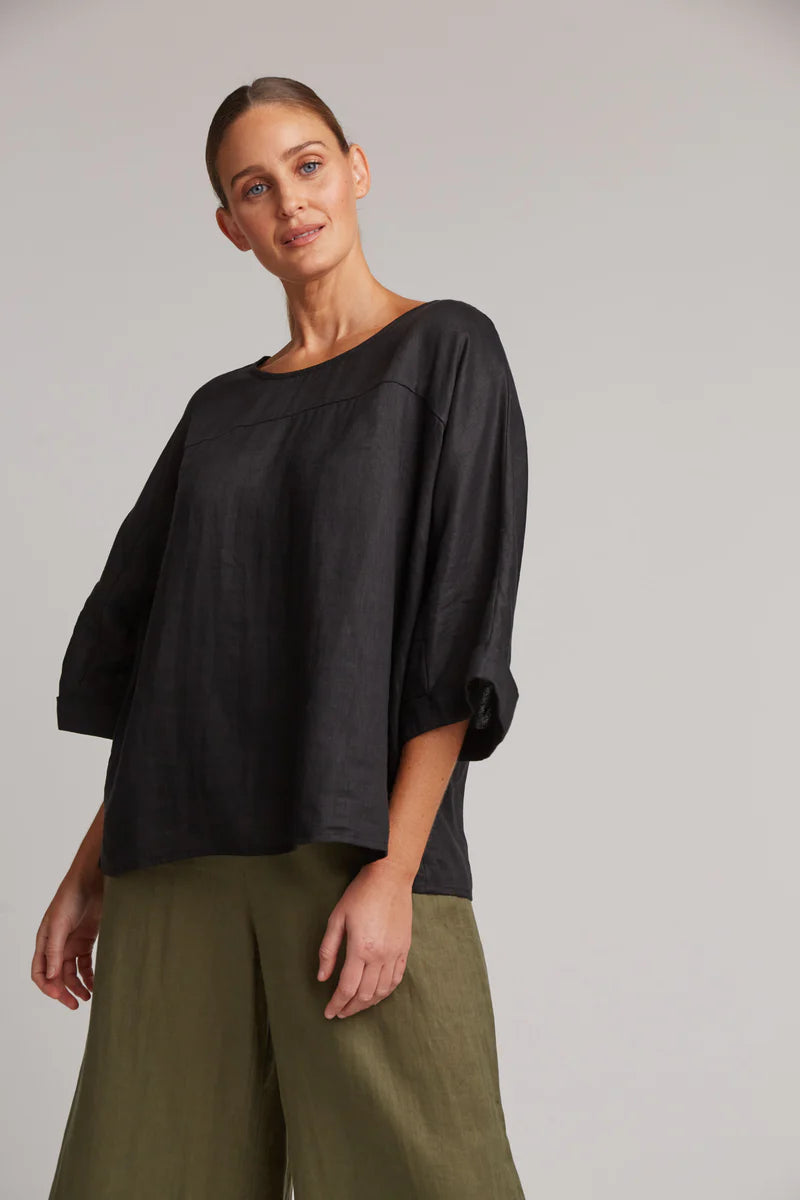 Studio Relaxed Top