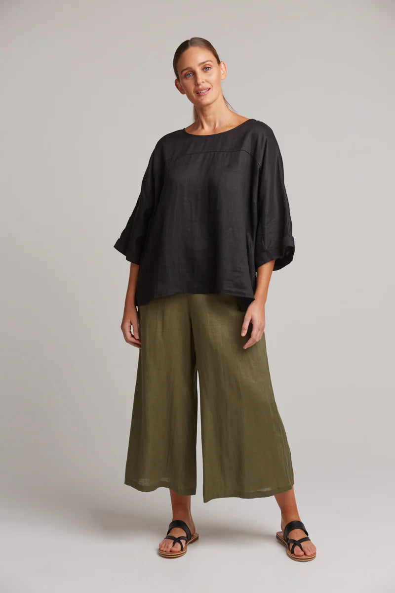 Studio Relaxed Top