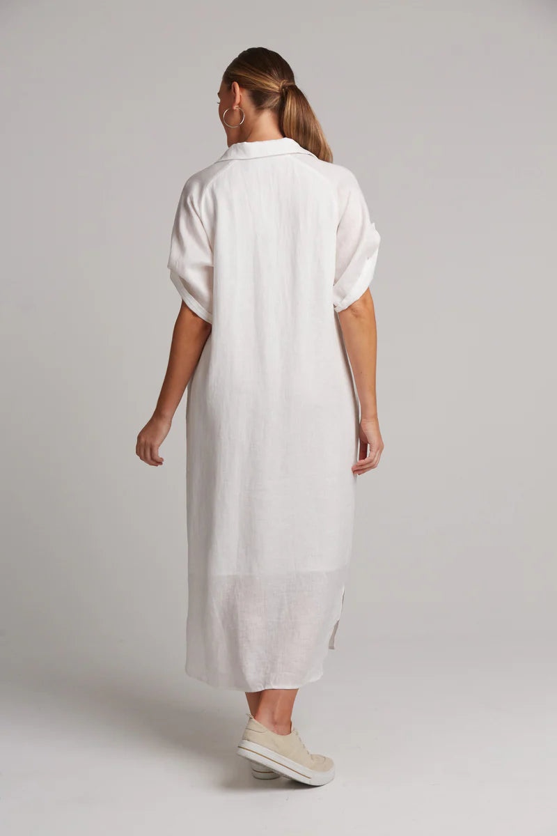 Studio Shirtdress