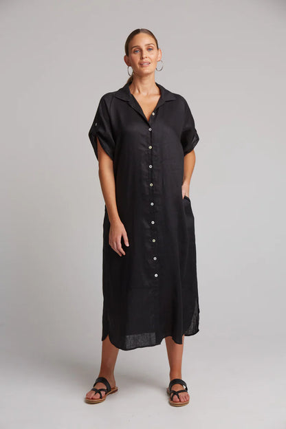 Studio Shirtdress