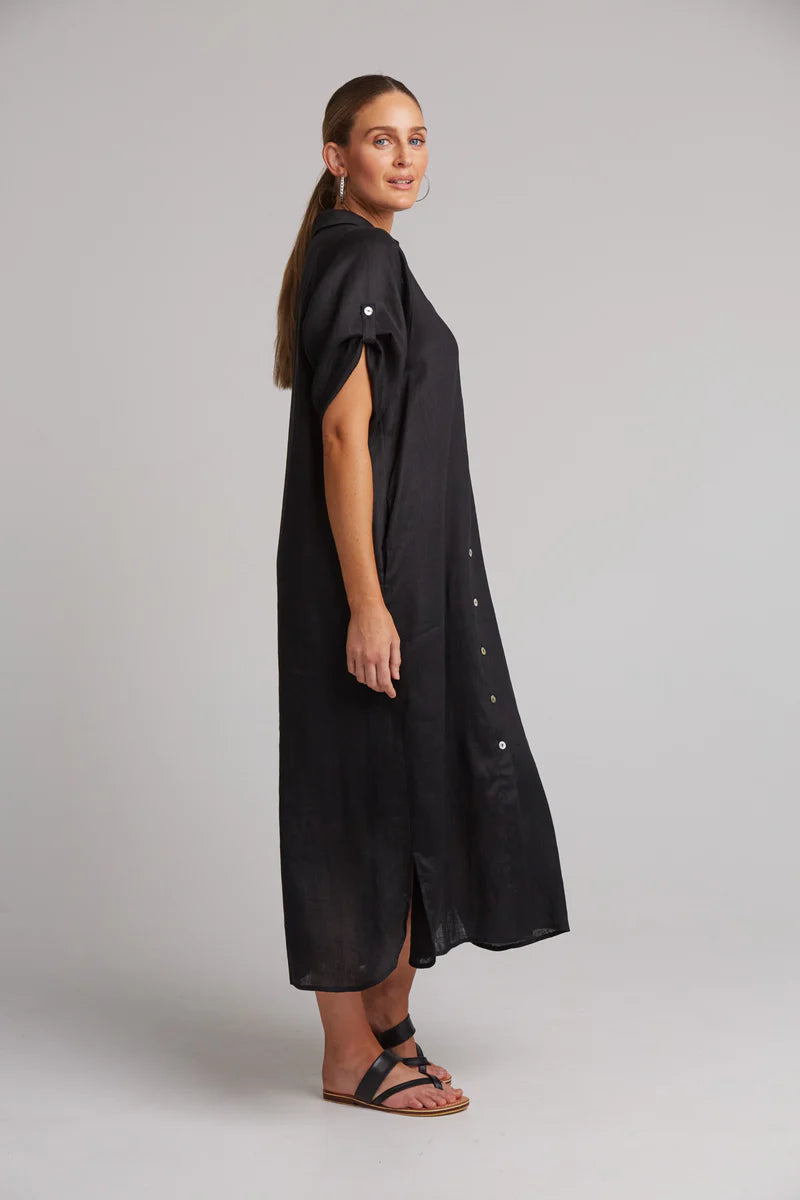 Studio Shirtdress