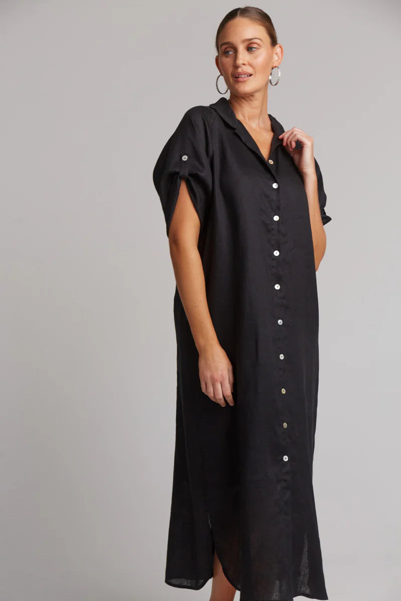 Studio Shirtdress