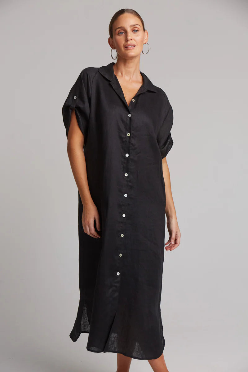 Studio Shirtdress