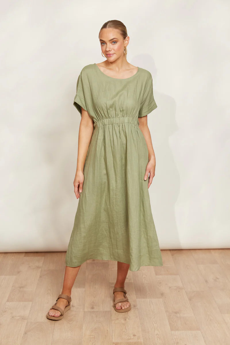 Sojourn Dress