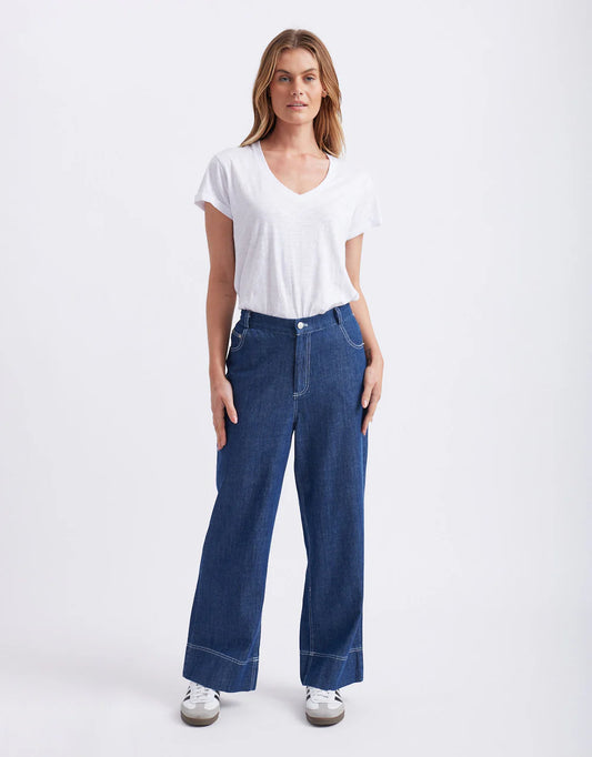 Logan Denim Pant