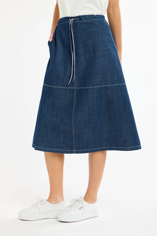 Easton Denim Skirt