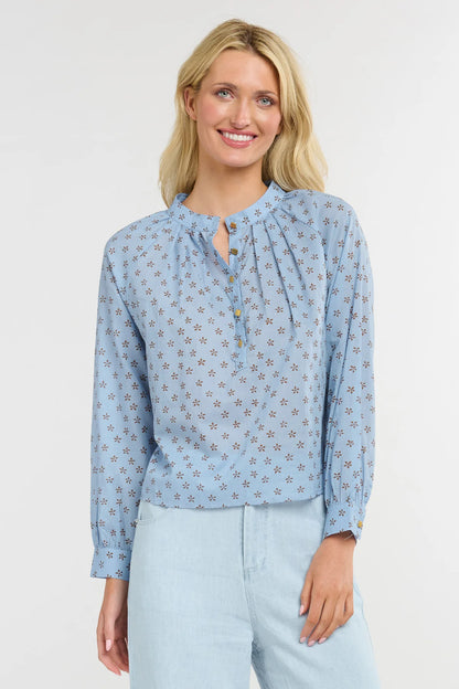 Layla Printed Top