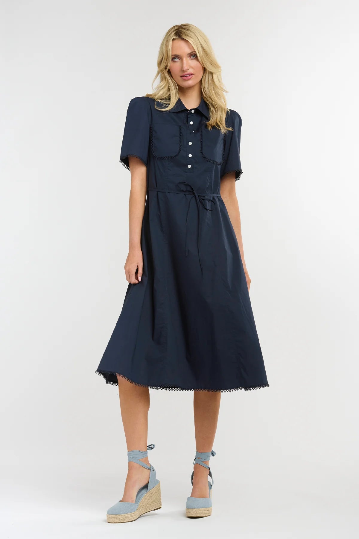 Picnic Pocket Dress