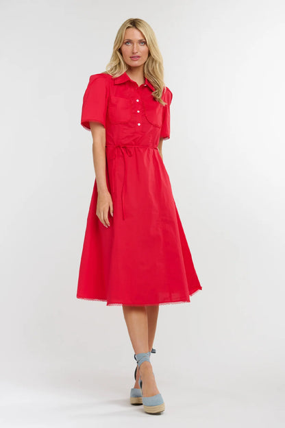 Picnic Pocket Dress