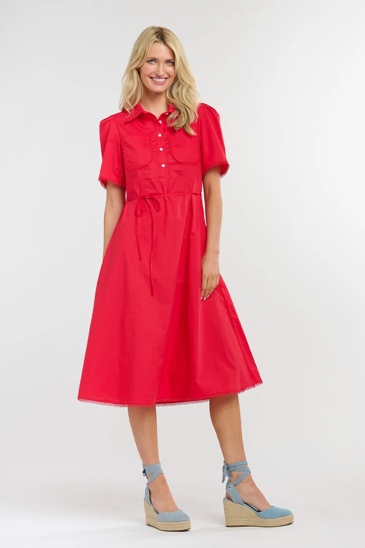 Picnic Pocket Dress