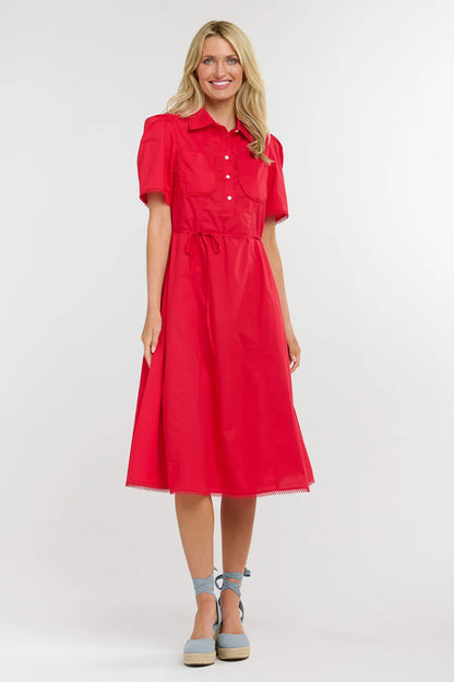 Picnic Pocket Dress