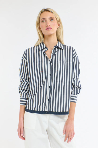 Sydney Stripe Shirt