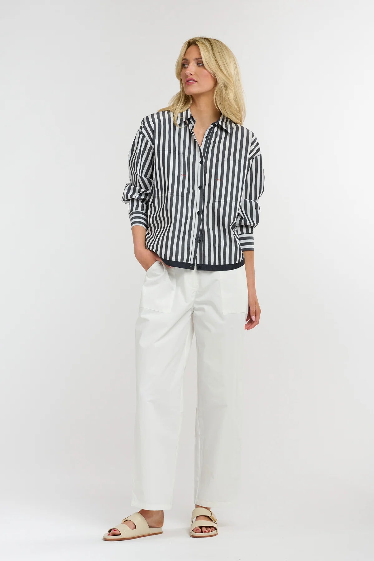 Sydney Stripe Shirt