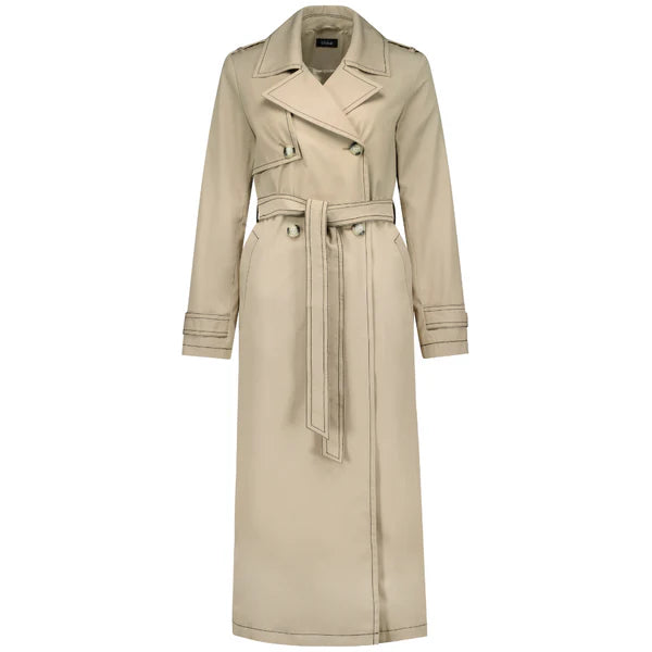 Kim Trench Coat