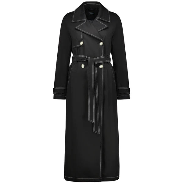 Kim Trench Coat