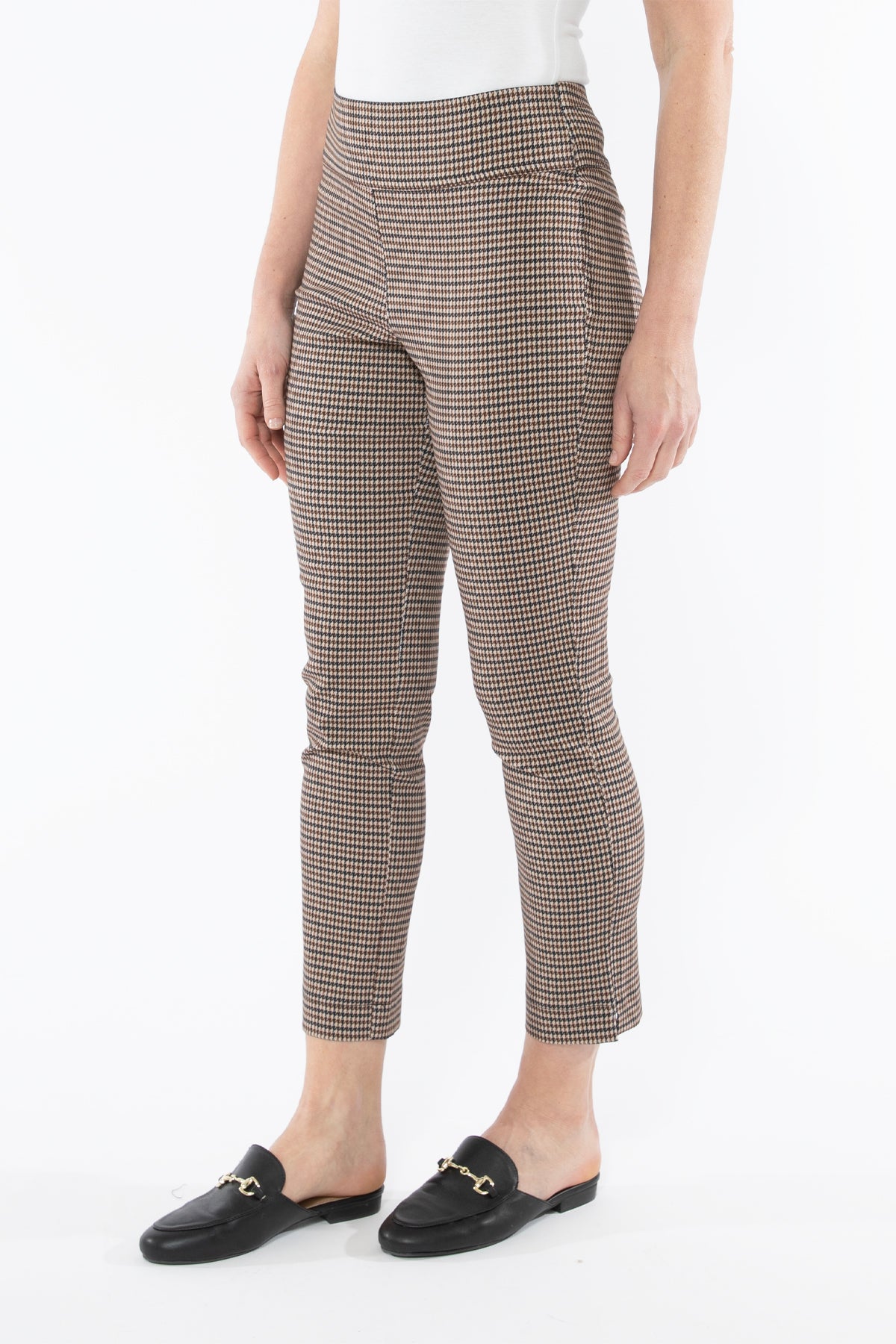 Houndstooth Bengaline Pant