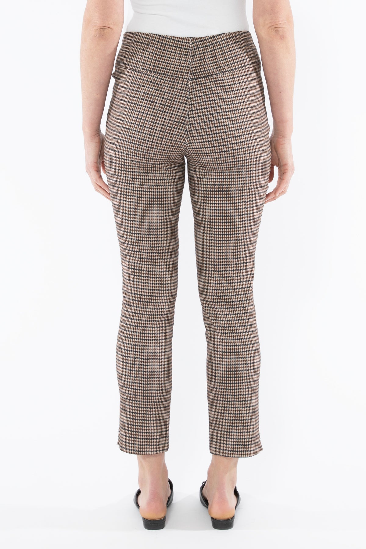 Houndstooth Bengaline Pant