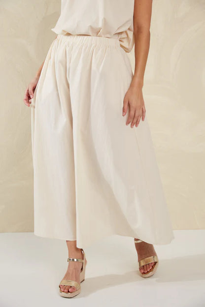 Adelfia Maxi Skirt