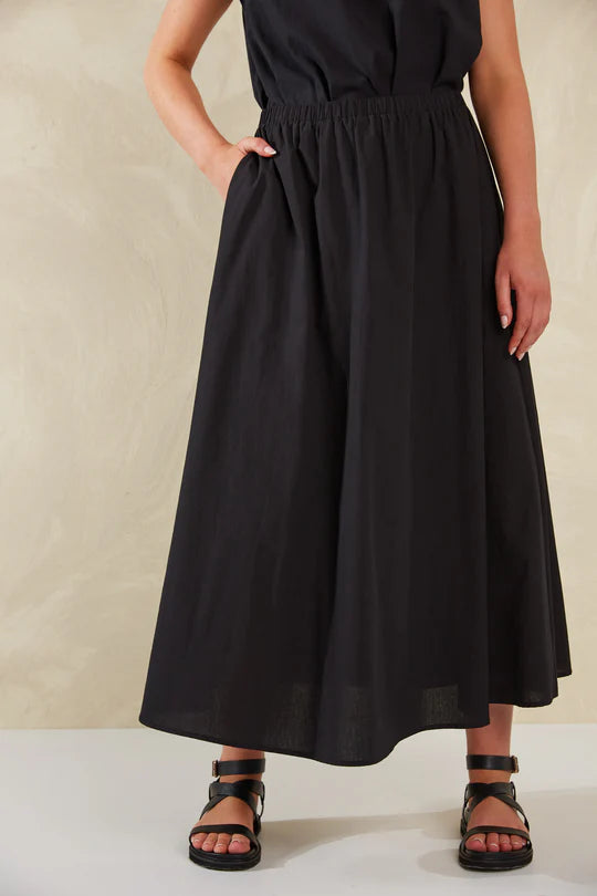 Adelfia Maxi Skirt