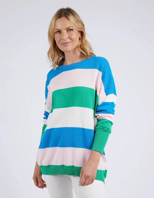 Sofia Stripe Knit