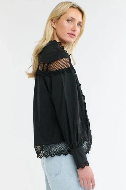 Victoria Blouse