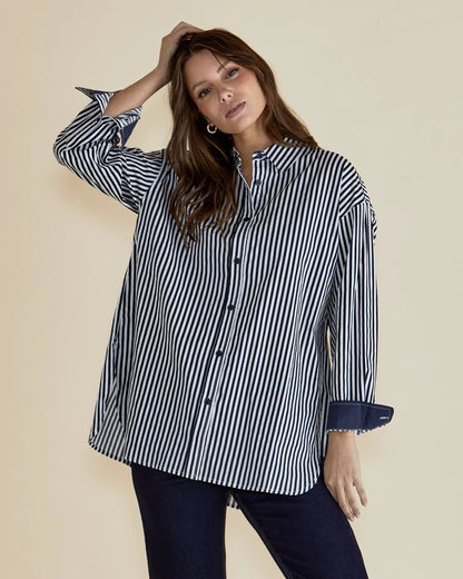 Claire Classic Shirt