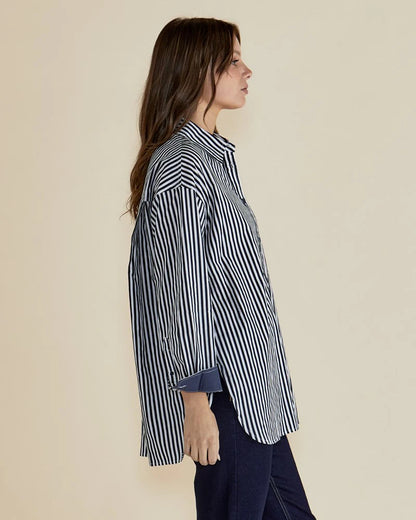 Claire Classic Shirt