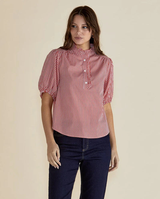 Avery Blouse