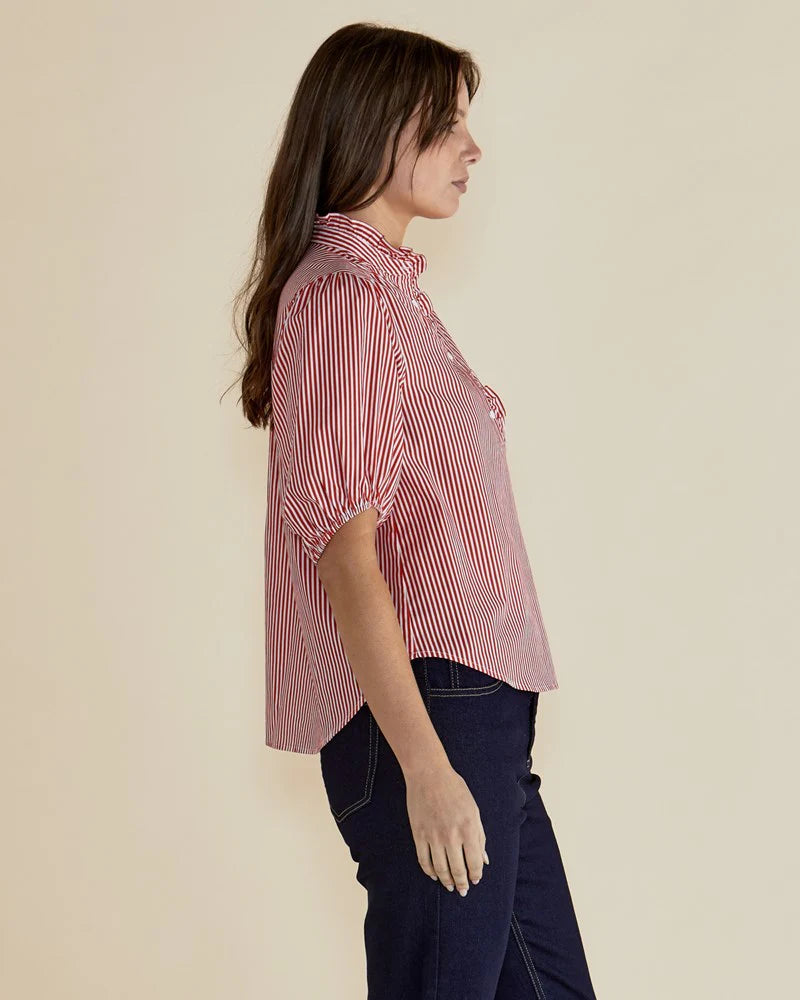 Avery Blouse