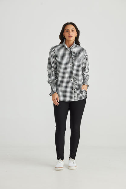 Countess Shirt Gingham