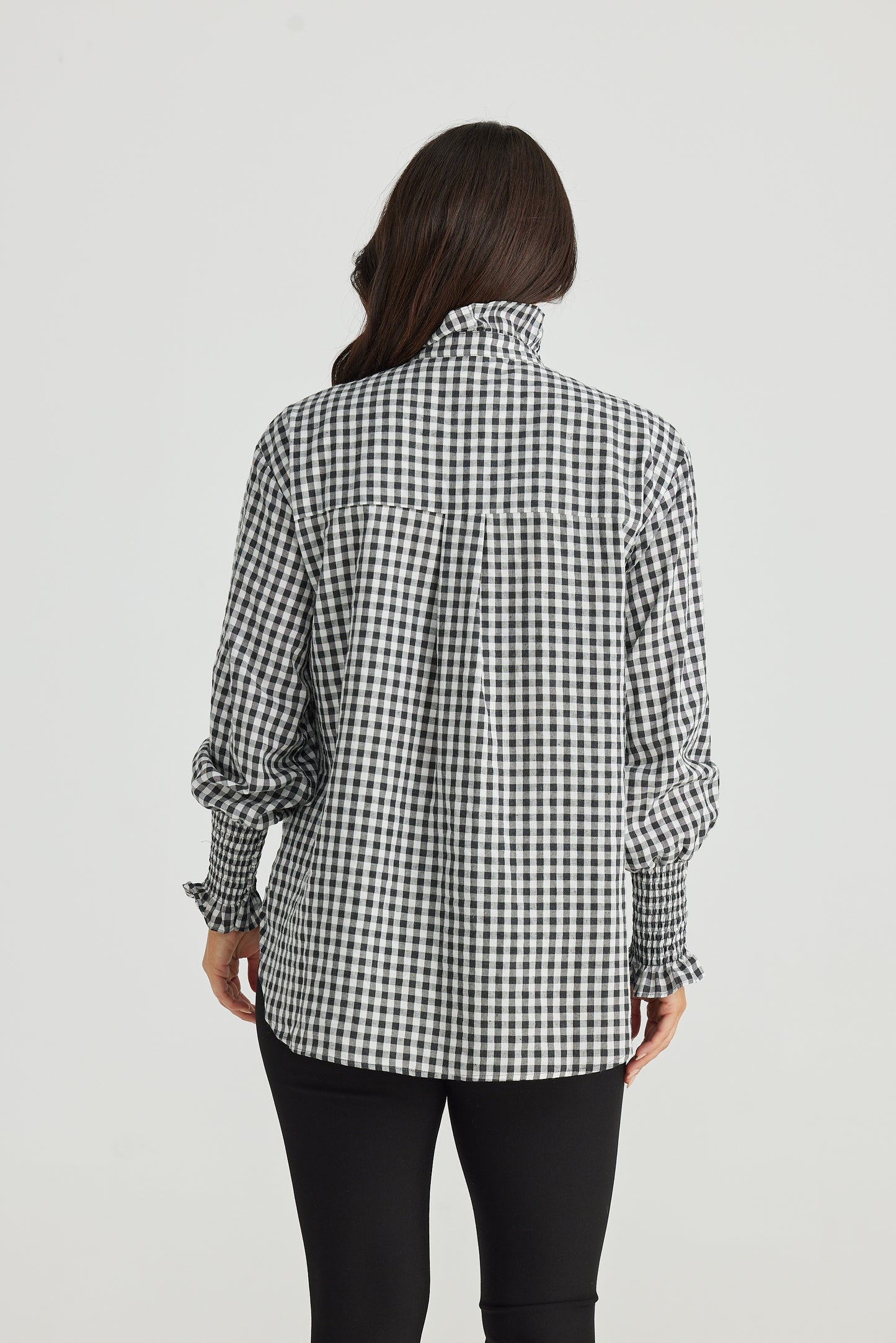 Countess Shirt Gingham