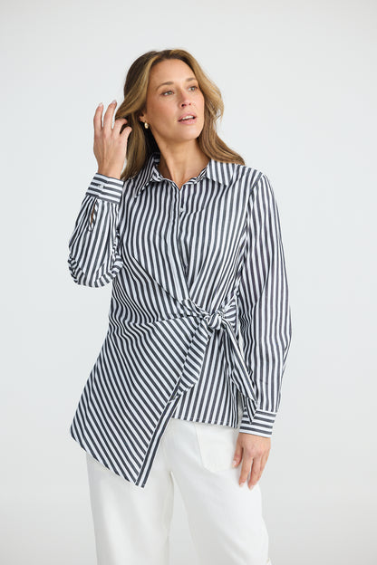 Nova Shirt Stripe