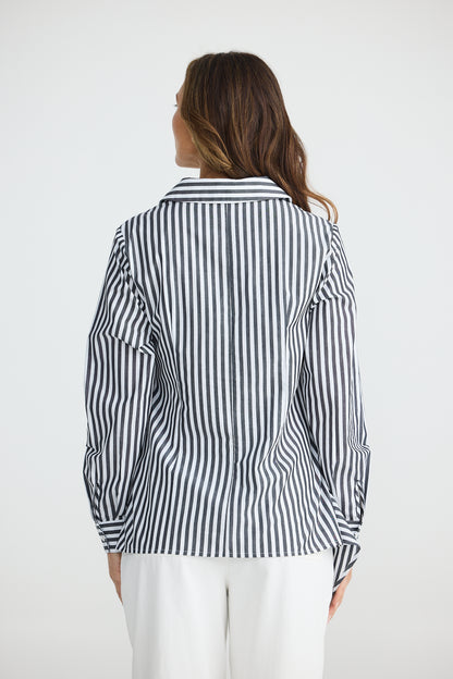 Nova Shirt Stripe