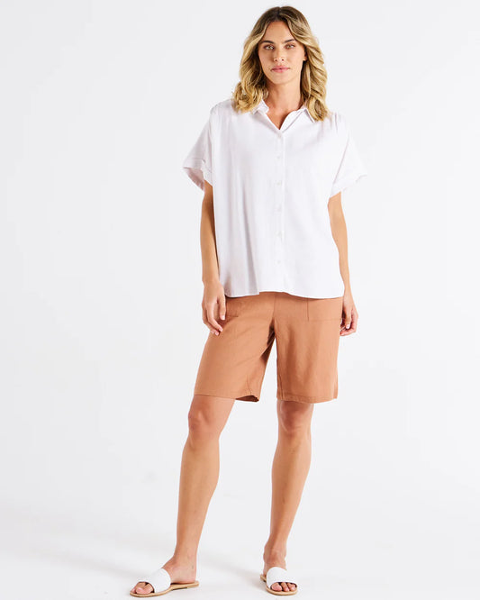 Flynn Short Sleeve Shirt