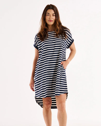 Maxine T Shirt Dress