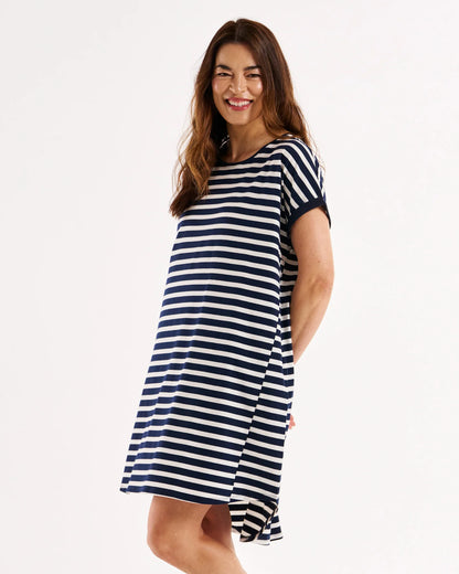 Maxine T Shirt Dress