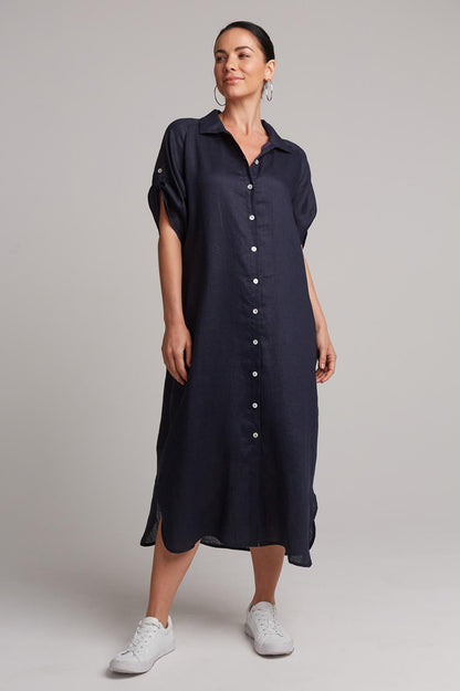 Studio Shirtdress