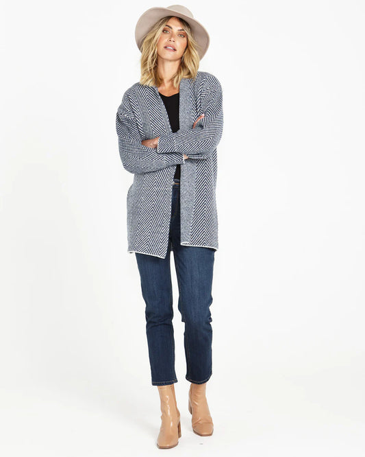 Coastal Cardigan