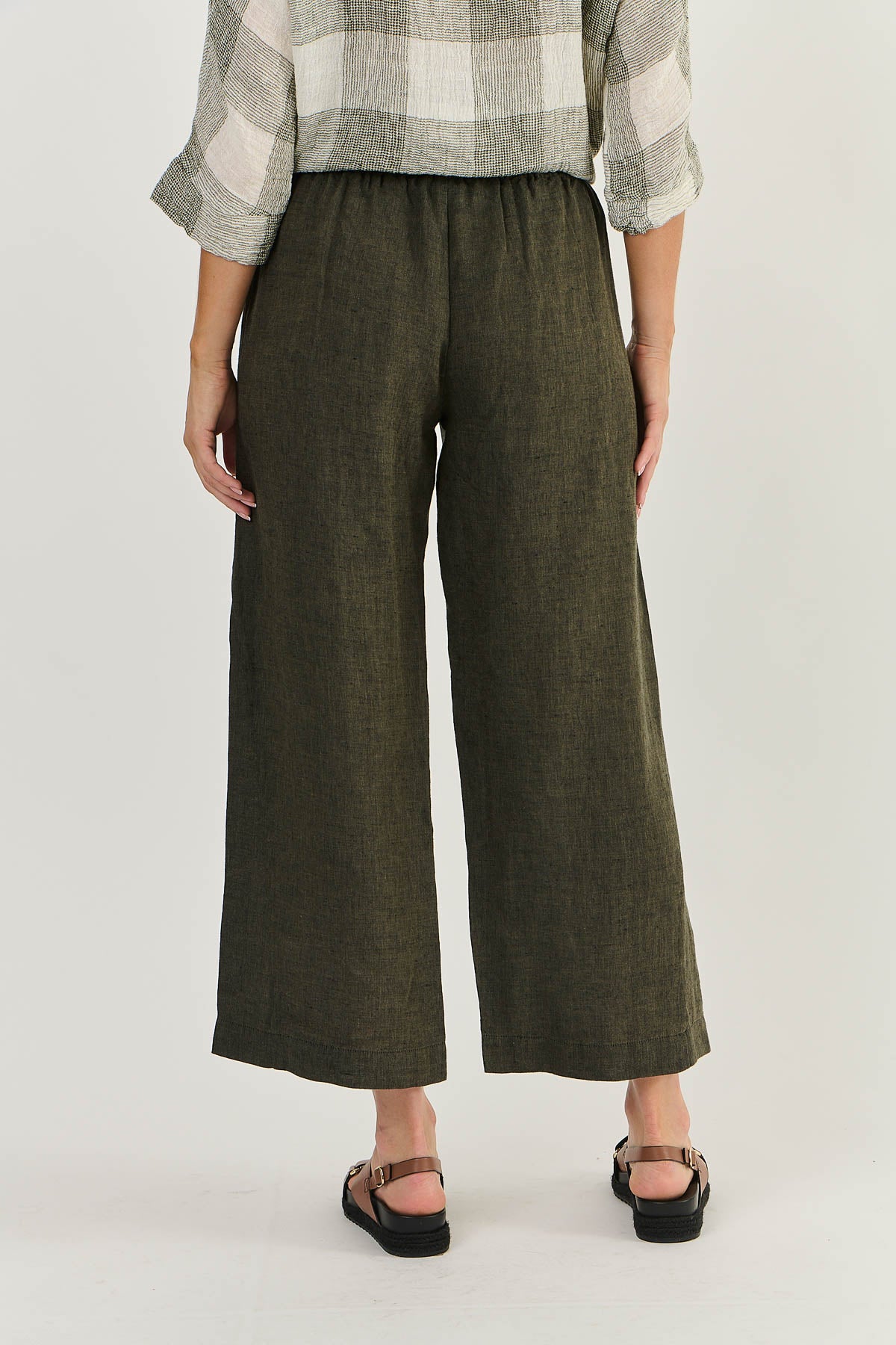 Linen Pants