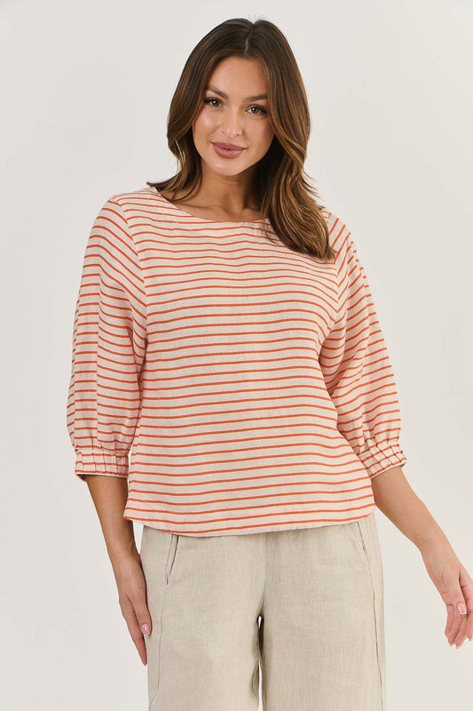 Linen Top