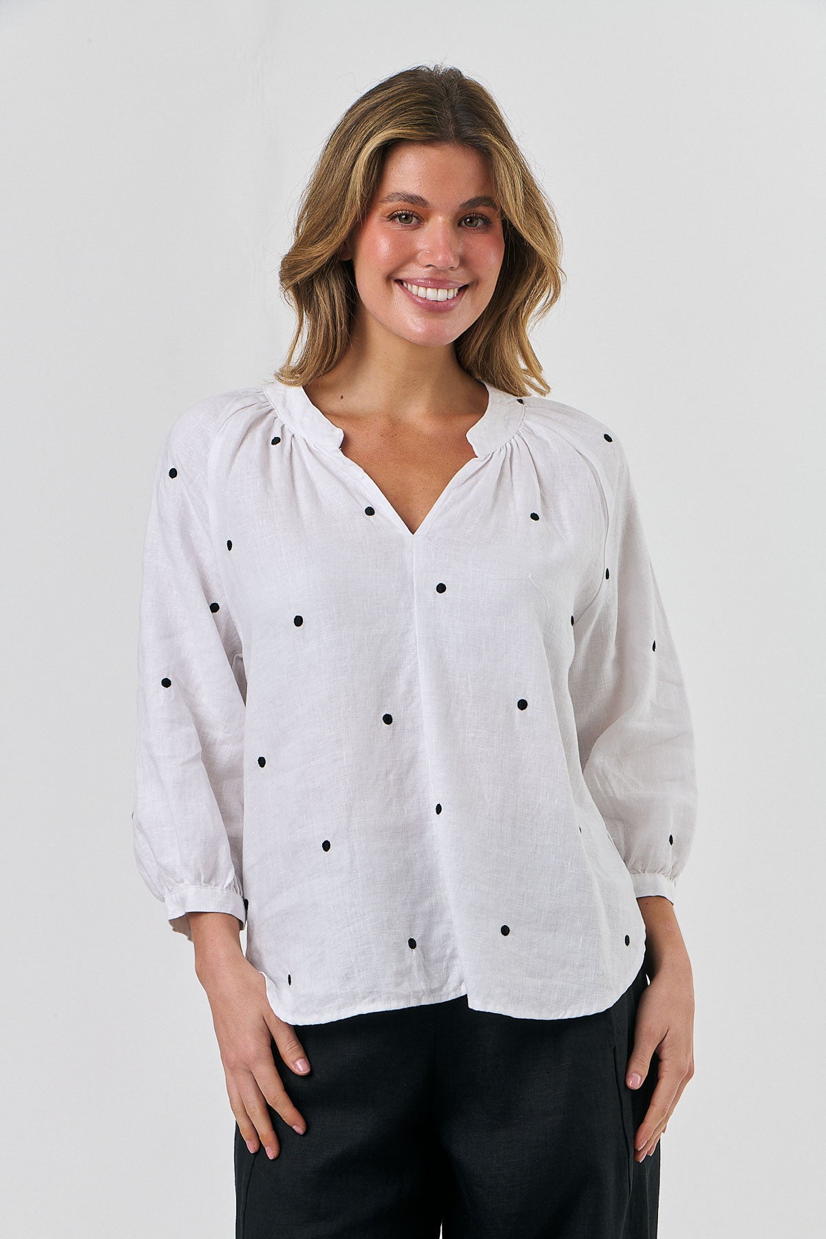 Linen Top