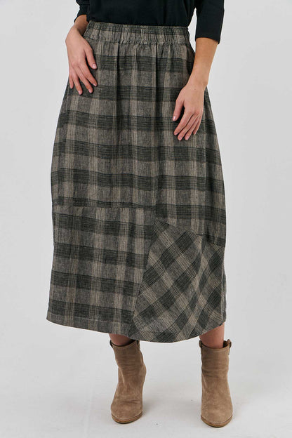 Midi Skirt