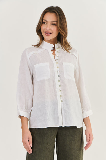 Linen Top