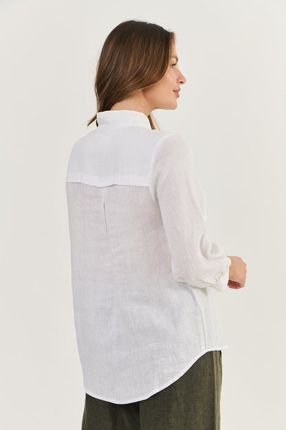 Linen Top