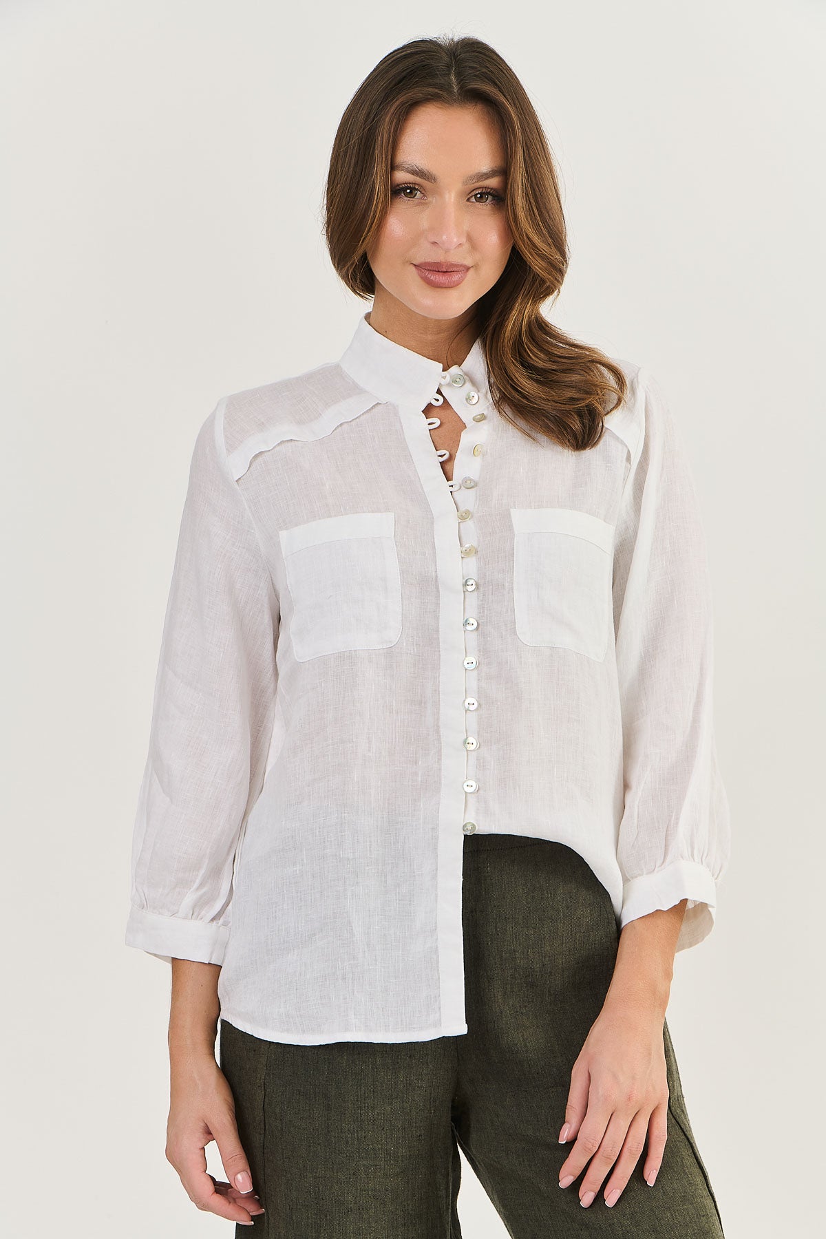 Linen Top