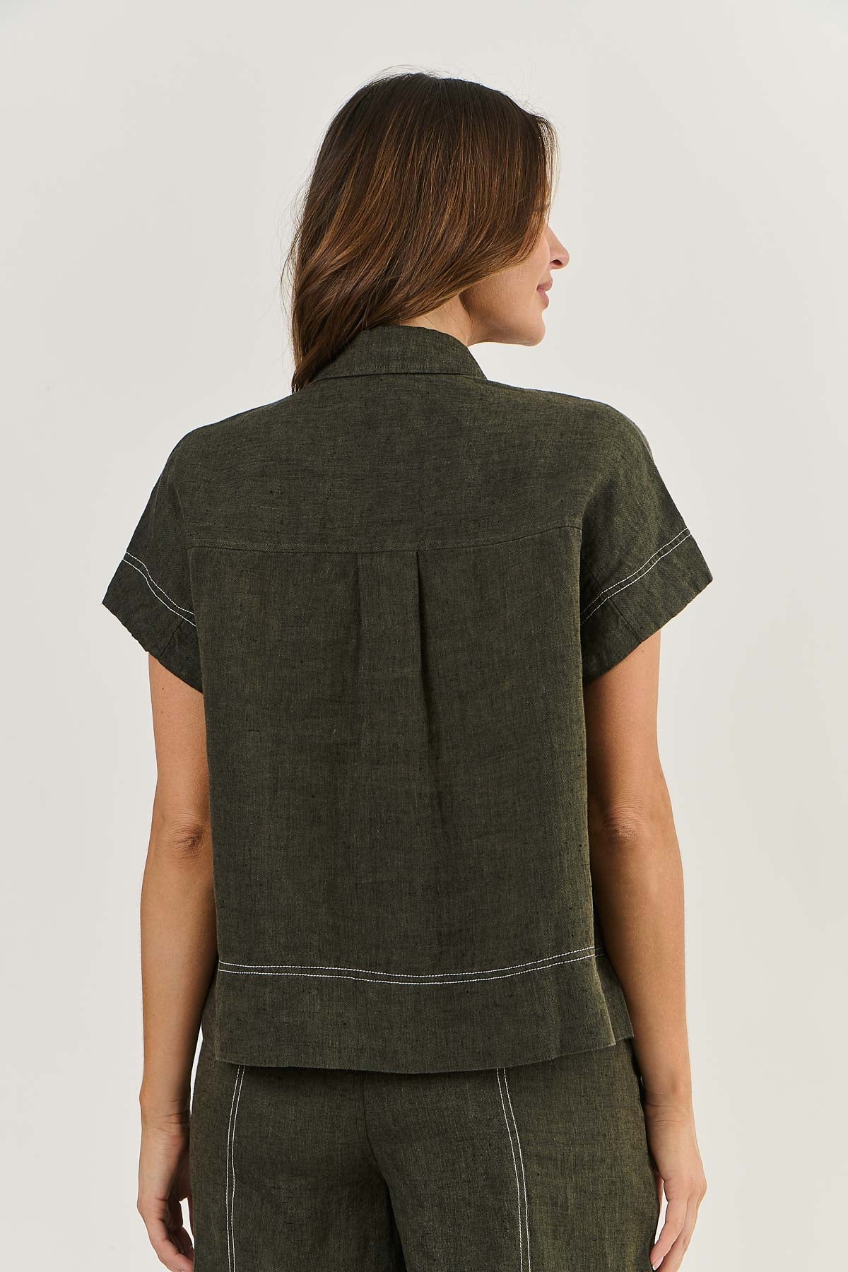 Linen Top